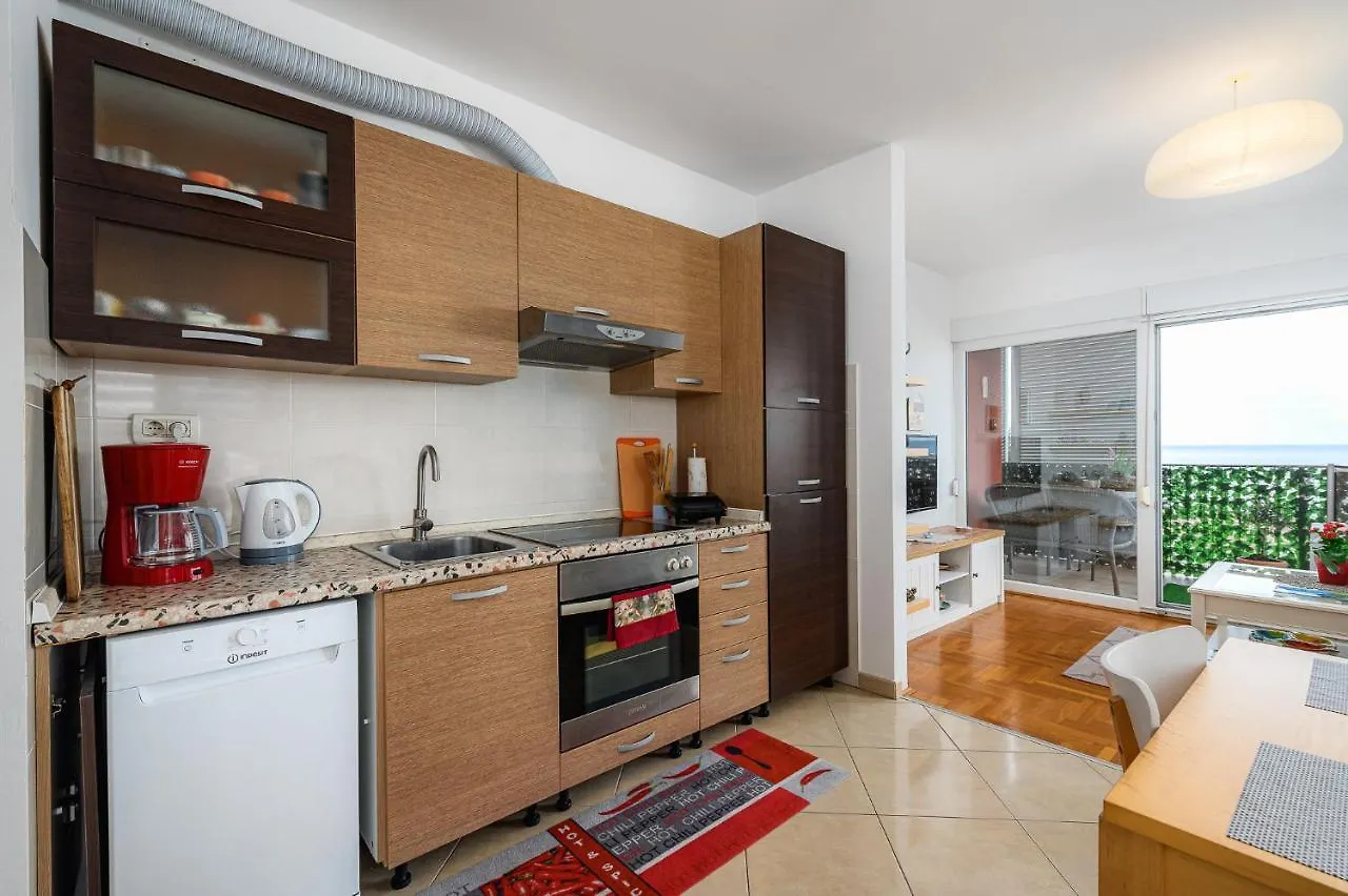 Apartment Ares 13 In Umag Center Chorvatsko