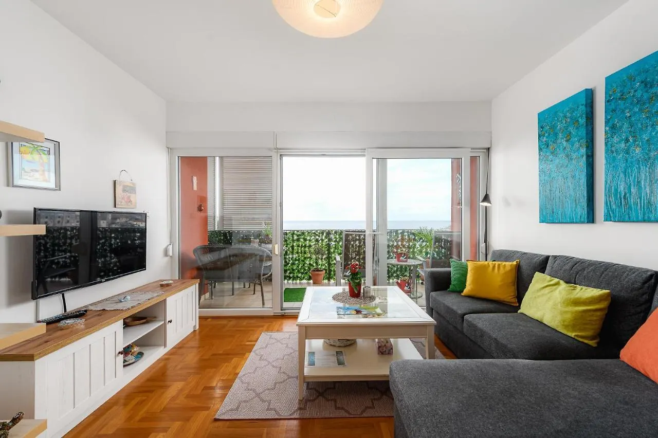 Apartment Ares 13 In Umag Center