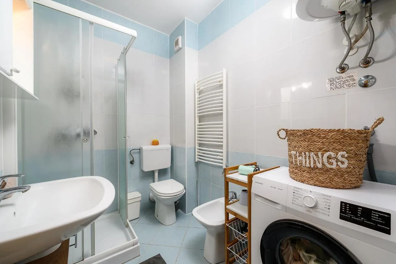 Apartment Ares 13 In Umag Center