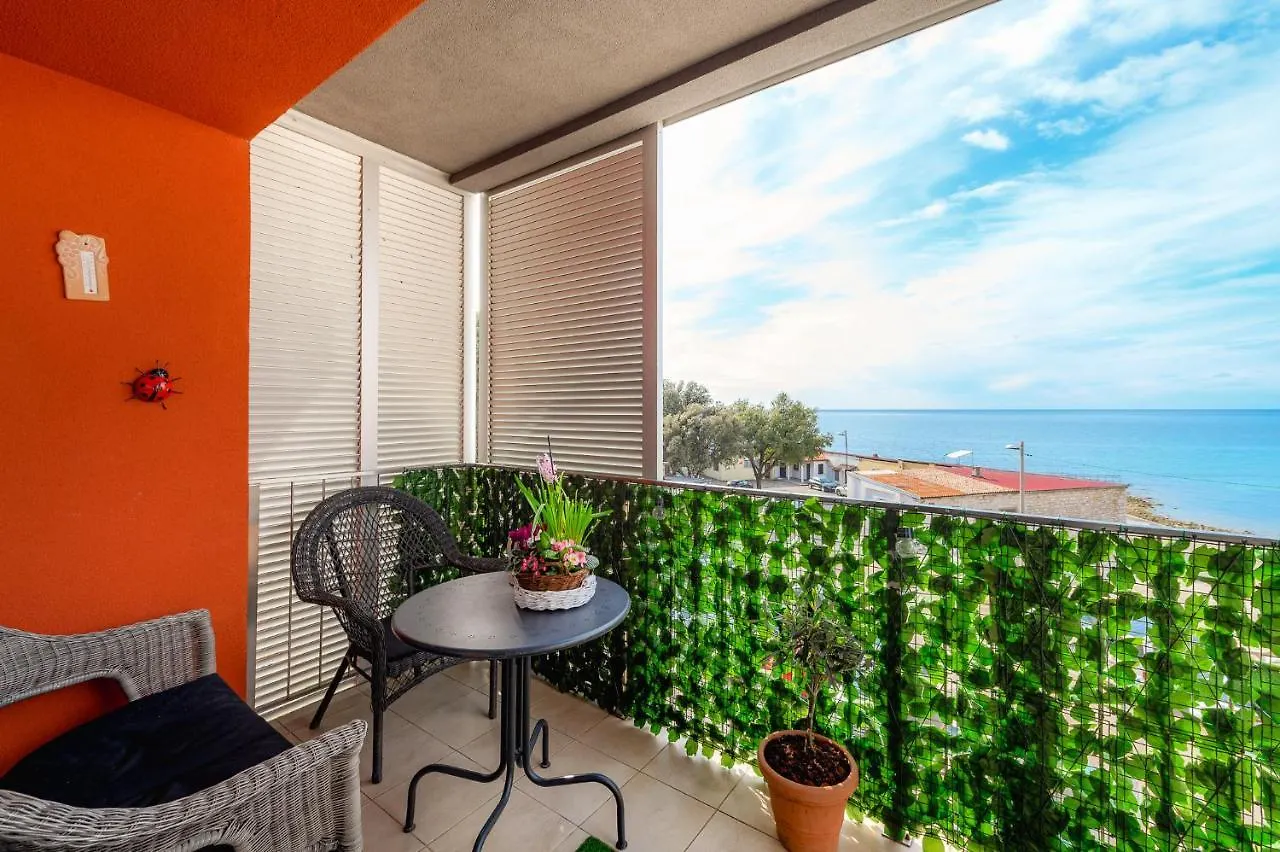 Apartment Ares 13 In Umag Center Chorvatsko